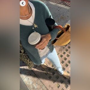 Sezane Gaspard Jumper